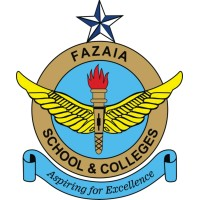 Fazaia School and Colleges Logo