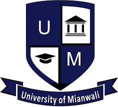 University of Mianwali Logo