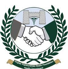 The Khyber Pakhtunkhwa Health Foundation Logo