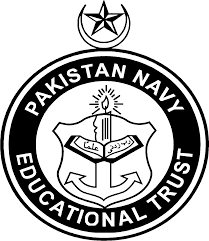 Pakistan Navy Educational Trust Logo