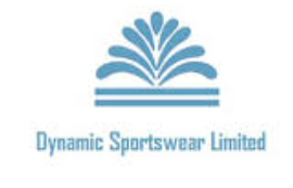 Dynamic Sportswear Pvt. Ltd Logo