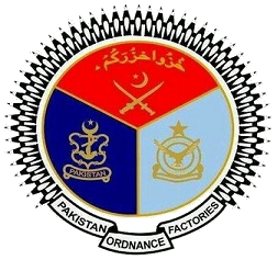 Pakistan Ordnance Factories Logo