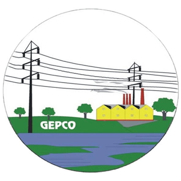 Gujranwala Electric Power Company Logo