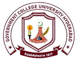 Government College University Hyderabad Logo