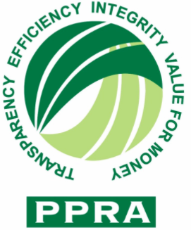 Punjab Procurement Regulatory Authority Logo