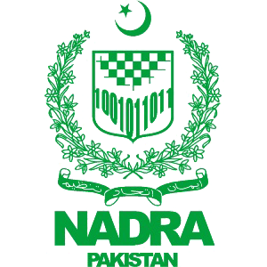 National Database and Registration Authority (NADRA) Logo