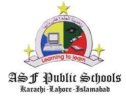 ASF Public School Logo