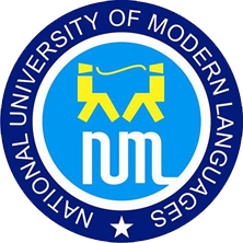 National University of Modern Languages Logo