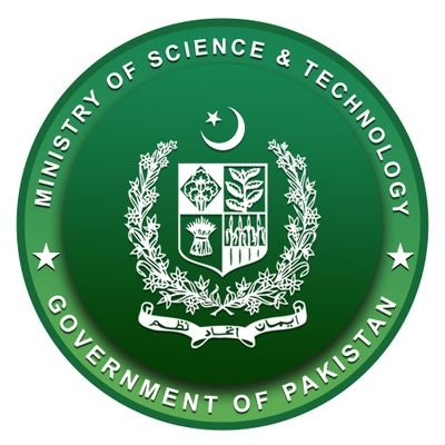 Ministry of Science and Technology Pakistan Logo