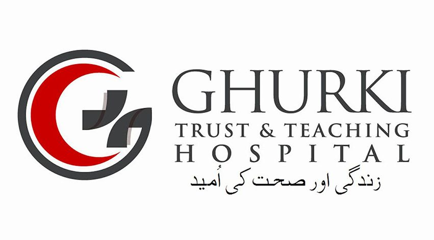 Ghurki Trust Teaching Hospital Logo