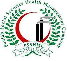 Punjab Social Security Health Management Company Logo