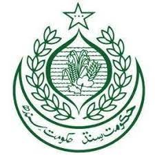 Sindh Forensic Science Laboratory Logo