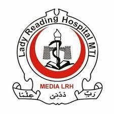 Lady Reading Hospital (Medical Teaching Institution) Logo