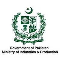 Ministry of Industries and Production Logo