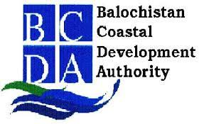 The Balochistan Coastal Development Authority Logo