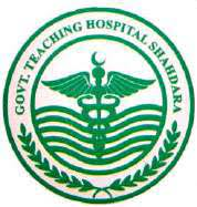 Government Teaching Hospital Shahdara Logo