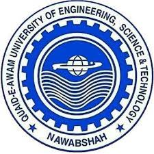 Quaid e Awam University of Engineering, Science and Technology Logo