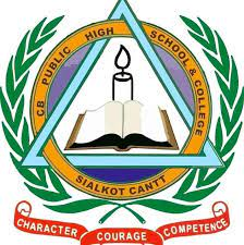 Cantt Public High School and Girl College Logo