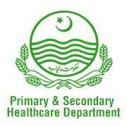 Primary and Secondary Healthcare Department Punjab Logo