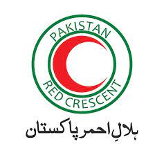 Pakistan Red Crescent Society Logo