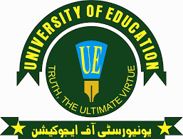 University of Education Logo