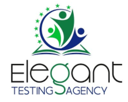 Elegant Testing Agency Logo