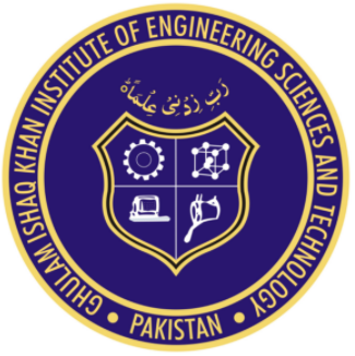 Ghulam Ishaq Khan Institute of Engineering Sciences and Technology Logo