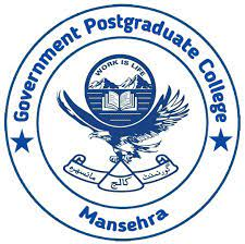 Government Post Graduate College Mansehra Logo