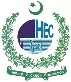 Higher Education Commission Logo