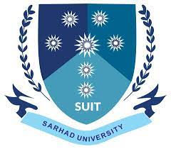 Sarhad University of Science and IT Logo