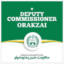 DC Office Orakzai Logo