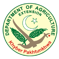 Agriculture Department Government of Khyber Pakhtunkhwa Logo