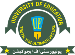 University of Education Logo