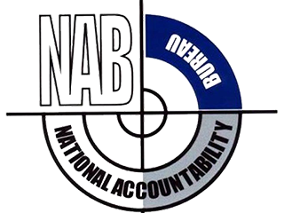 National Accountability Bureau NAB Logo