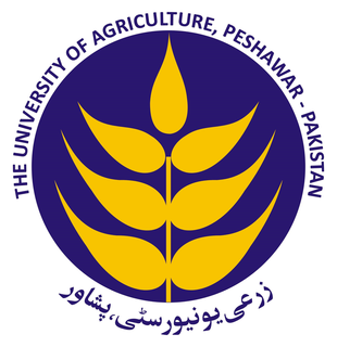 The University of Agriculture Peshawar Logo