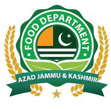 Food Department Azad Jammu and Kashmir Logo