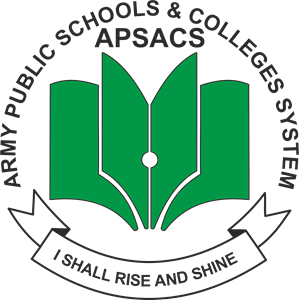 Army Public School Nagar Logo