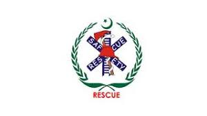 Sindh Emergency Rescue Service 1122 Logo