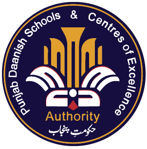 Daanish Schools Rajanpur, Punjab Logo