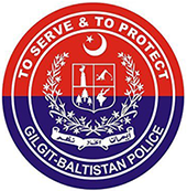 Gilgit Baltistan Police Department Logo