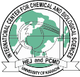 International Center for Chemical and Biological Sciences (ICCBS) Logo
