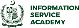 Information Service Academy Logo