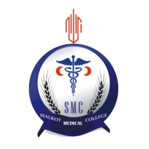 Sialkot Medical College Logo