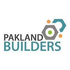 Pakland Builders Logo