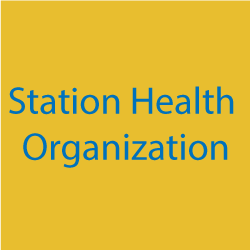 Station Health Organization Logo
