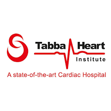 Tabba Heart Institute Karachi Logo