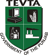 Technical Education & Vocational Training Authority TEVTA Logo