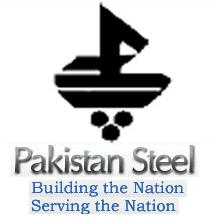 Pakistan Steel Karachi Logo