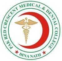 Pak Red Crescent Medical & Dental College Logo