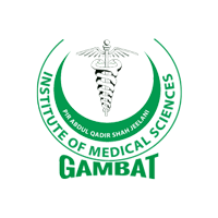 Pir Abdul Qadir Shah Jeelani Institute of Medical Sciences Logo